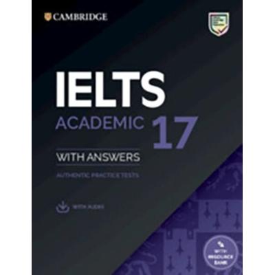 IELTS 17 Academic, Taschenbuch von , Klett Sprachen GmbH, 978-3-12-535486-9