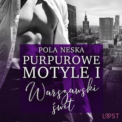 Purpurowe motyle 1 - Pola Neska, Audio, 9788726910070