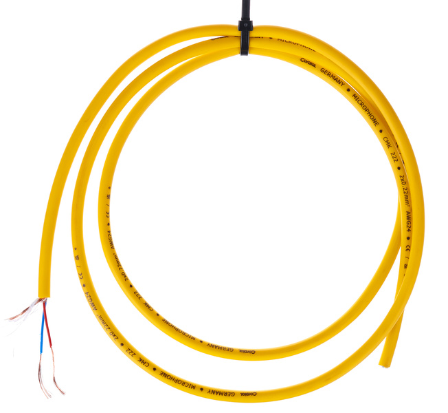Cordial CMK 222 GE giallo
