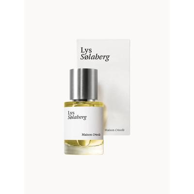 Lys Solaberg 30ml Amber, rauchig, blumig von Maison Crivelli