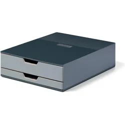 Durable, Dokumentenablage, Coffee Point Box S (280 x 95 x 356 mm)
