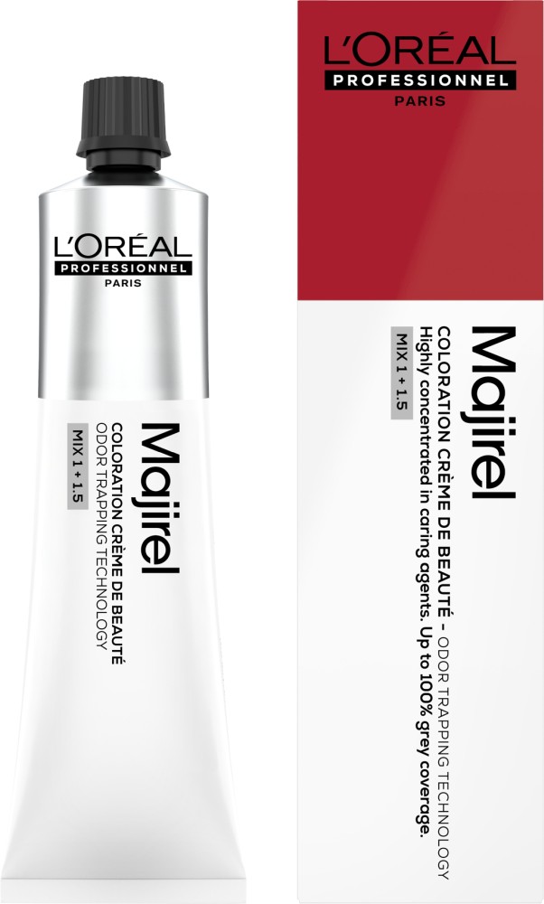 Loreal Majirel 4.62 Mittelbraun Rot Irisé E44028