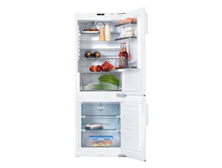 Miele KF 35532-55 ED Kühlschrank Weiss rechts