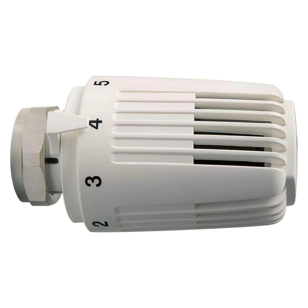 K. Neerskov Thermostatic head HERZ CLASSIC, M28x1,5, white (403361.000)