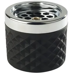 APS Windascher, Höhe: 80 mm, ø: 95 mm, schwarz