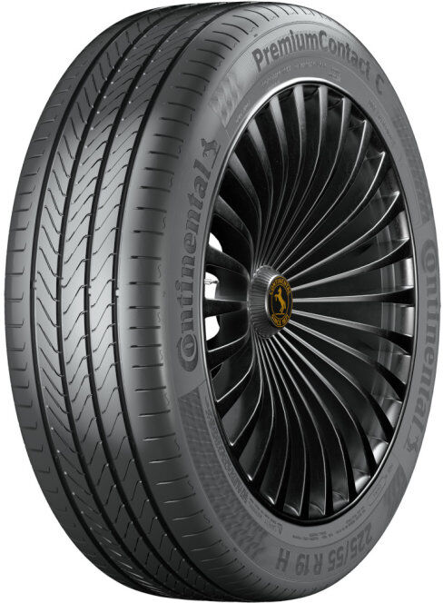 CONTINENTAL REIFEN Continental Sommerreifen [Continental] 285/45r21 113v - Premiumcontact C 03130130000