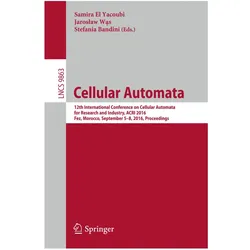 Cellular Automata, Fachbücher von Bandini Stefania, Was Jaroslaw, Samira El Yacoubi