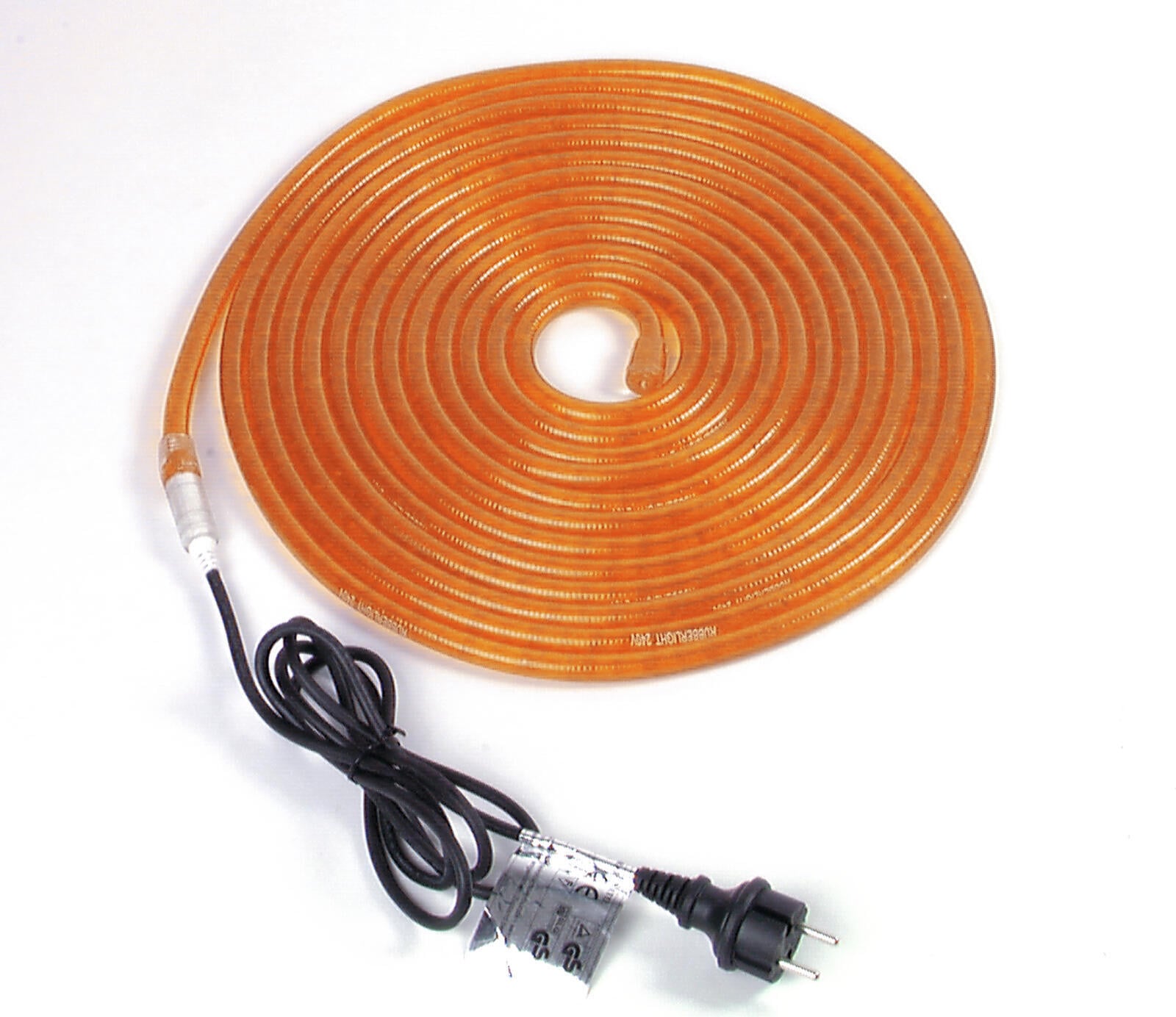 Eurolite Rubberlight RL1-230V Oranje 9 meter