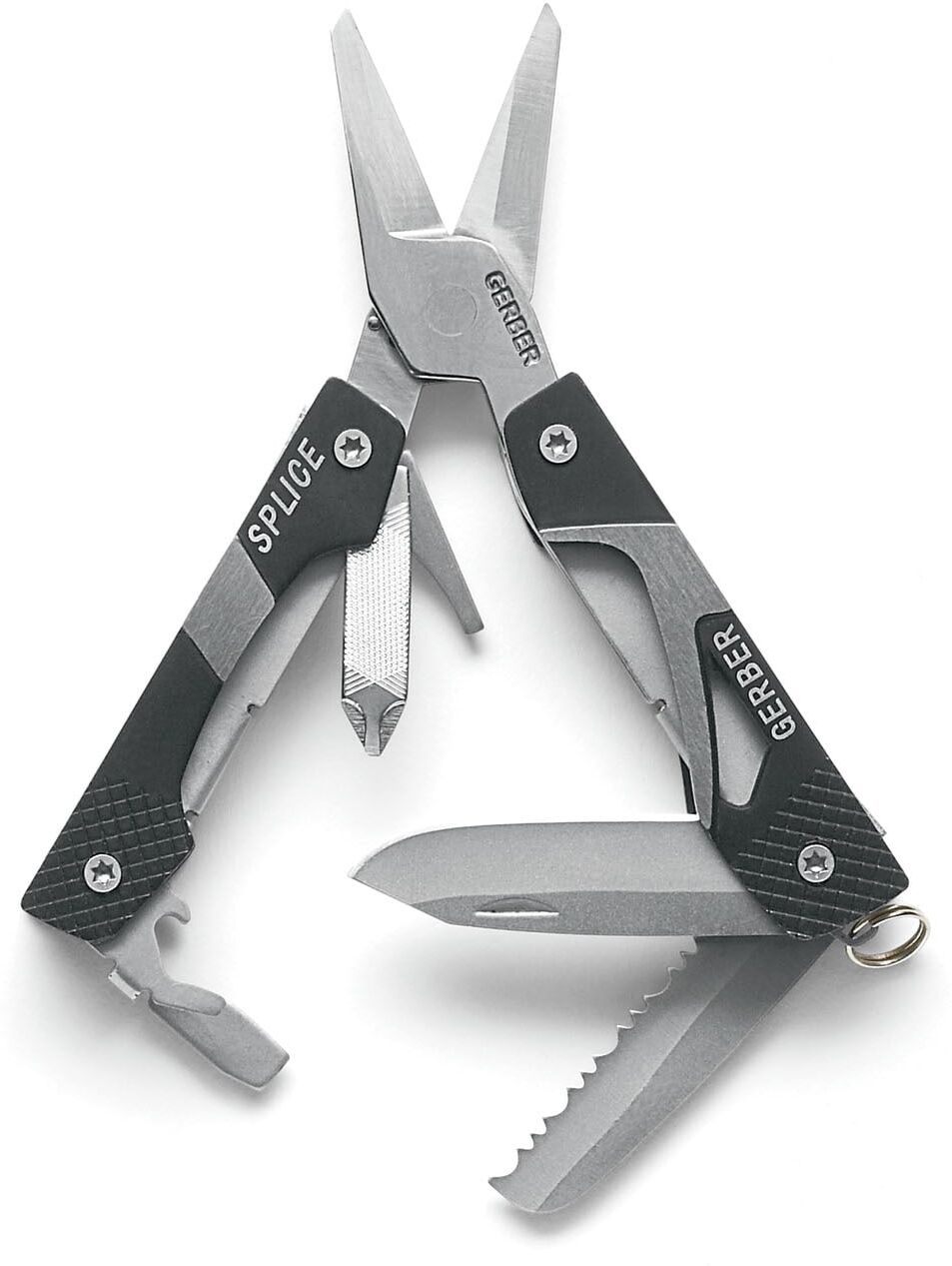 Gerber Multiverktyg Splice, svart
