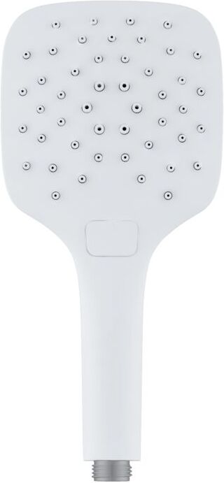 AqvaZone AqvaShower Handbrause 035502500 weiß/chrom, 3-strahlig