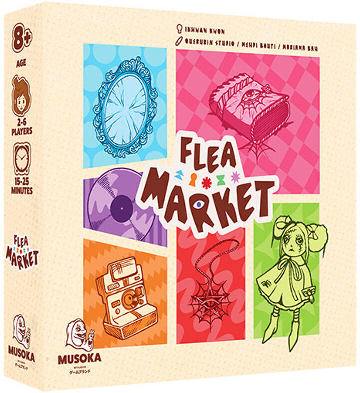 Musoka Studio Flea Market
