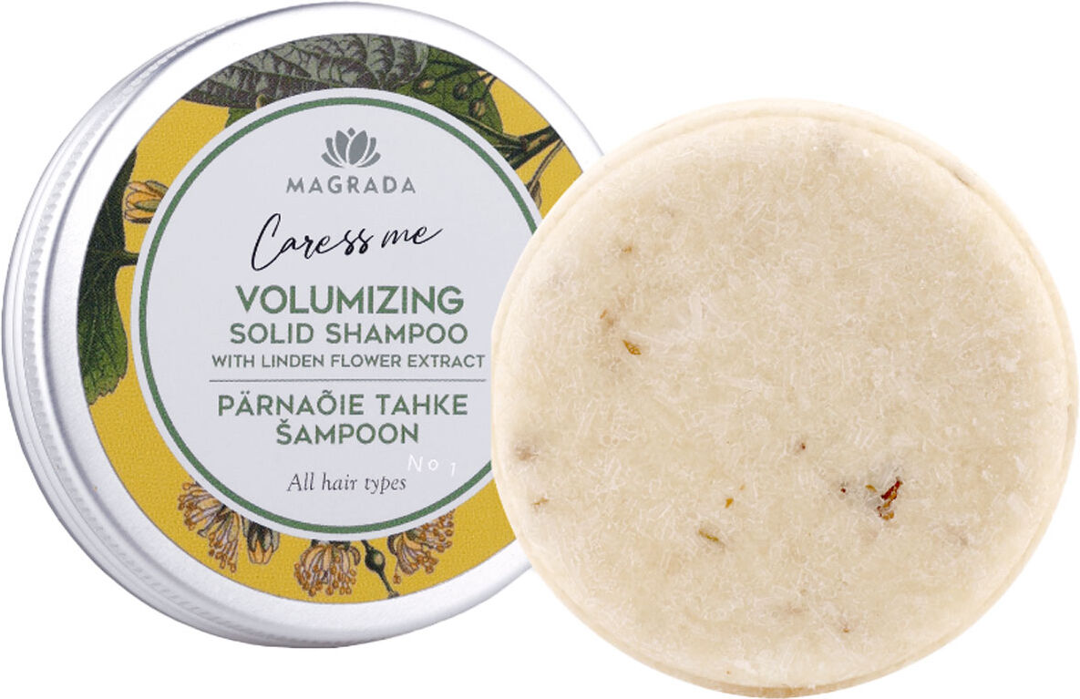 MAGRADA Linden Flower Solid Shampoo 58g
