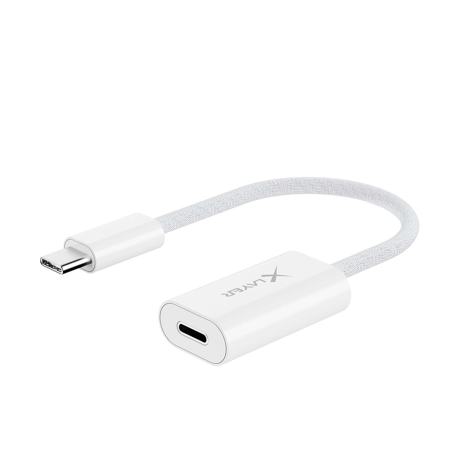 XLAYER Adapter USB-C/Lightning 220330