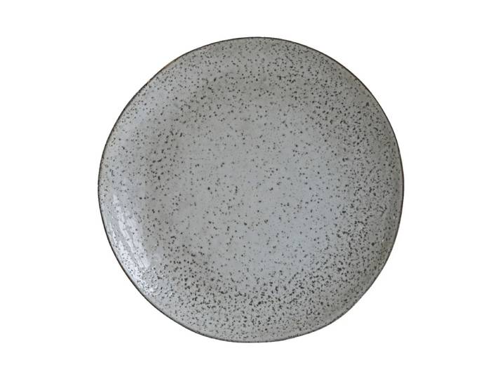 House Doctor - Rustic Teller Ø 27,5 cm, graublau