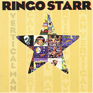Ringo Starr - Vertical Man - Preis vom 10.10.2026 11:48:34 h
