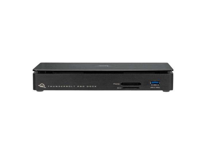 OWC Laptop-Dockingstation OWC Thunderbolt 3 PRO Dock, Dockingstation