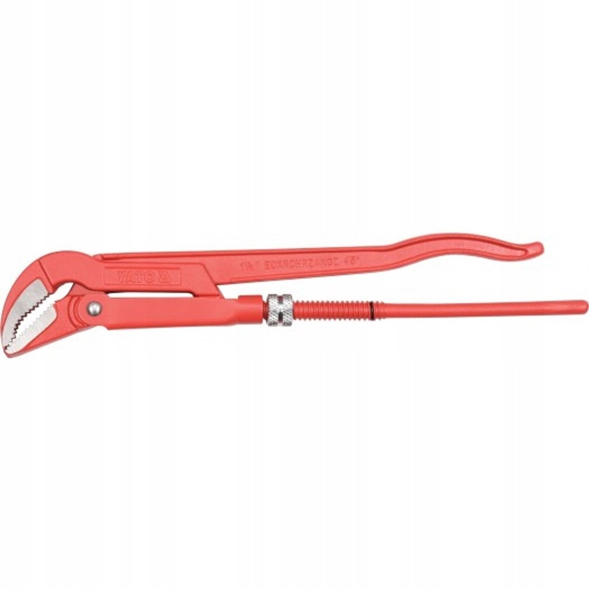 Yato Pijptang 1,5 inch 45mm Professioneel Gereedschap