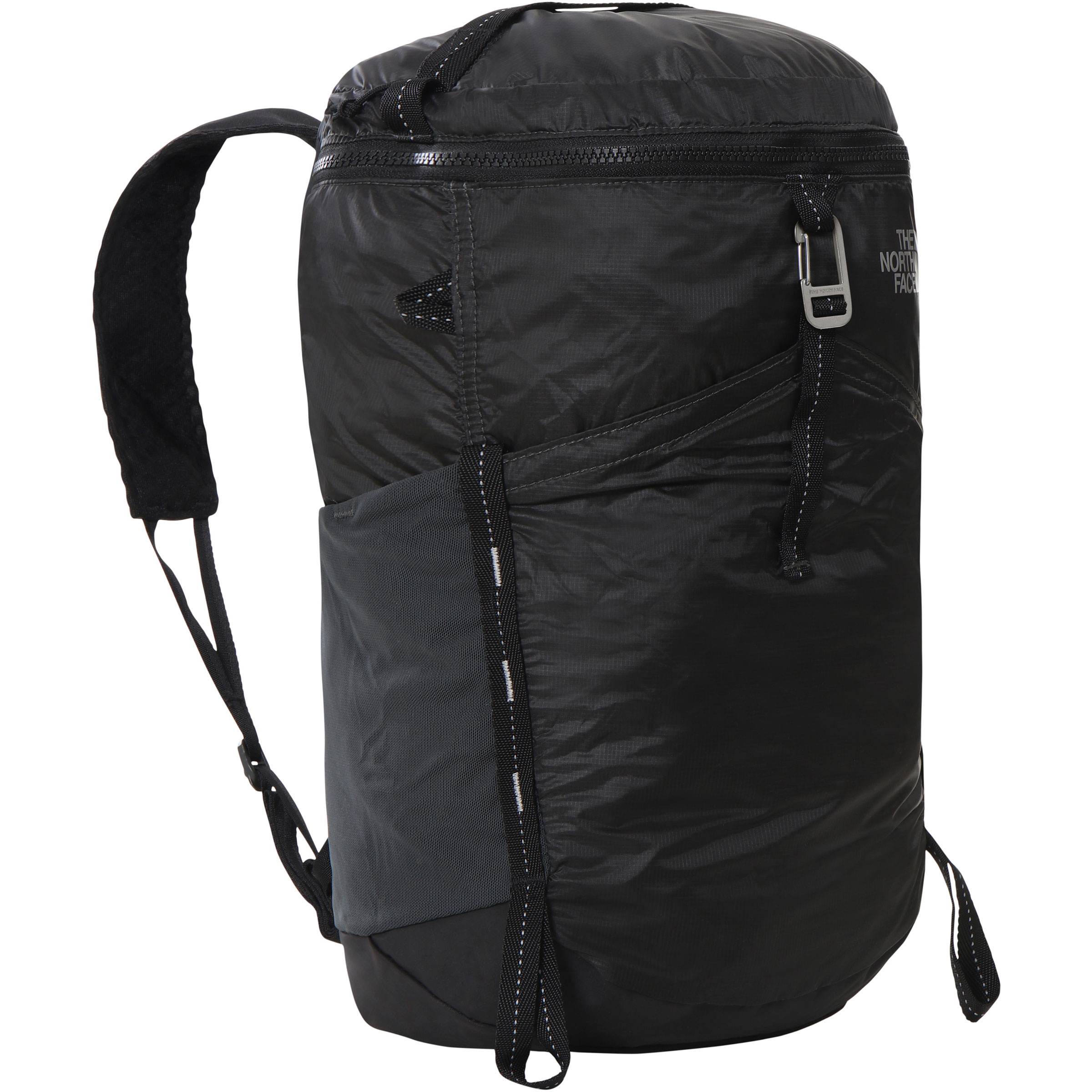 The North Face Flyweight Daypacks grau Lifestyle Wasserabweisend