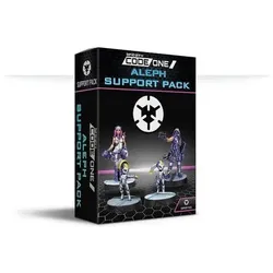 Infinity Aleph Support Pack Box