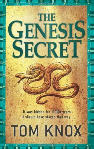 Tom Knox - Genesis Secret - Preis vom 19.10.2026 19:33:35 h