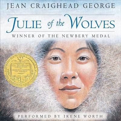Julie of the Wolves CD - Jean Craighead George, CD, 9780061235184