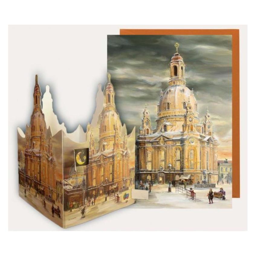 Olewinski & Tochter Dresdner Frauenkirche (2777)