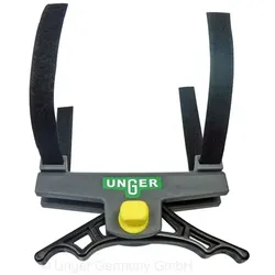 Unger TMOOV HiFlo Control komplett mit Clips und Klettbändern für Unger nLite Stangen, mit Durchmesser 20-70 mm