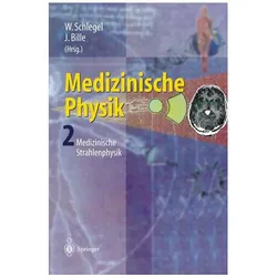 Medizinische Physik 2, Fachbücher