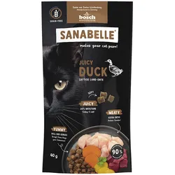 Sanabelle Juicy Land-Ente 20x40 g