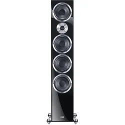 Heco Audio In Vita 9 (1 Paar), HiFi + Heimkino Lautsprecher, Schwarz