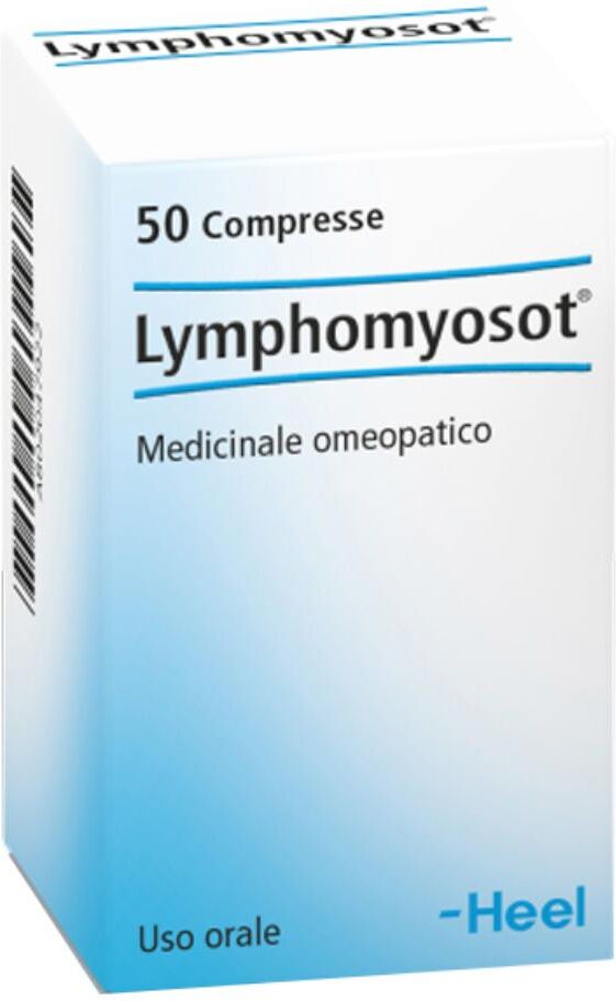 Guna Lymphomyosot 50 Compresse Heel
