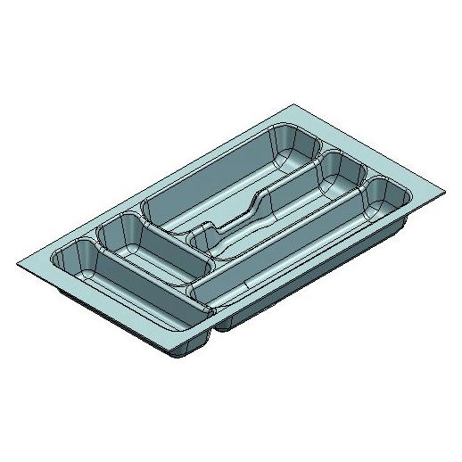 Agoform Besteckeinsätze Standard (503667-0)