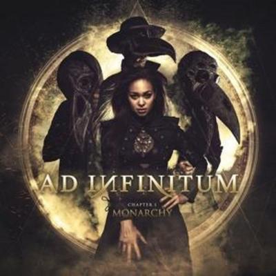 Chapter I : Monarchy - Ad Infinitum, CD
