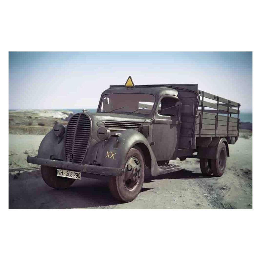 ICM G917T 1939 Production (35413)