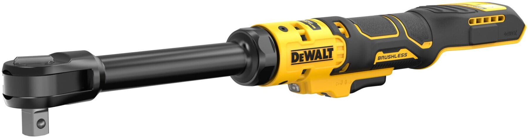 Stanley Akku-Ratsche 18 Volt 1/2" lang Basisversion (DCF512EN-XJ)