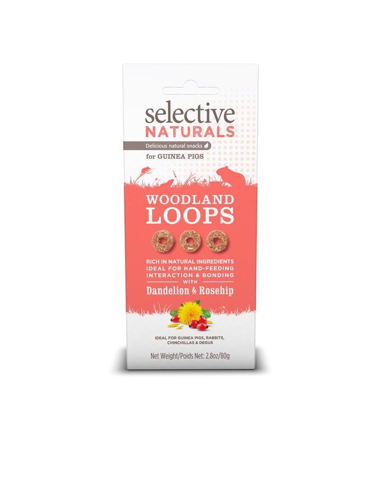 Science Selective Marsvin Woodland Loops 80g.