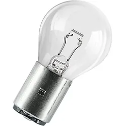 OSRAM LAMPE Überdrucklampe 20W 10V BA20S SIG 1227Ü