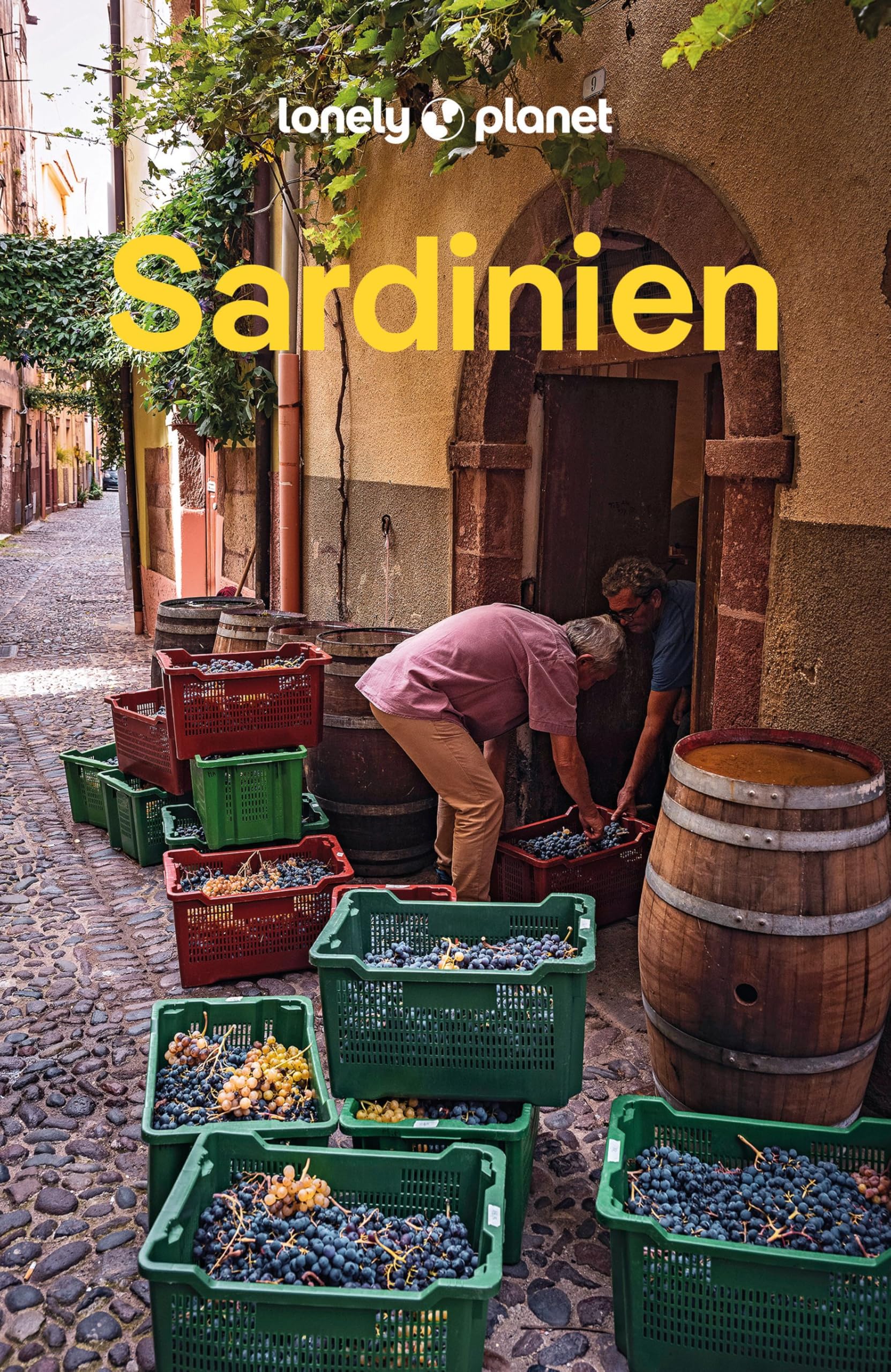 Alexis Averbuck - LONELY PLANET Reiseführer Sardinien: Eigene Wege gehen und Einzigartiges erleben. - Preis vom 18.10.2026 15:28:09 h