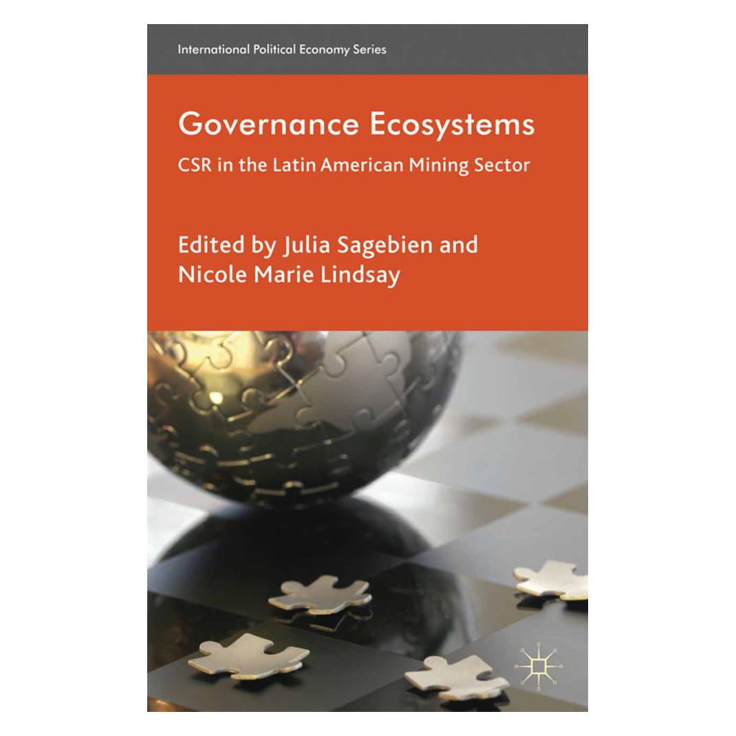 Springer Governance Ecosystems (Englisch, Softcover, J. Sagebien, N. Lindsay) (55819475)