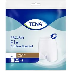 Tena Fix Cotton Special L 1 ST