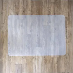 Hjh Office, Bodenschutzmatte, Fortiflex (90 x 120 cm)