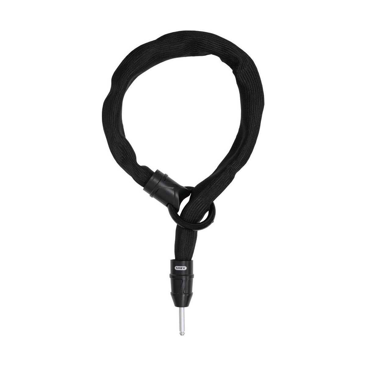 Abus ACH IVY 8KS/100 / Black black 100 cm 68466