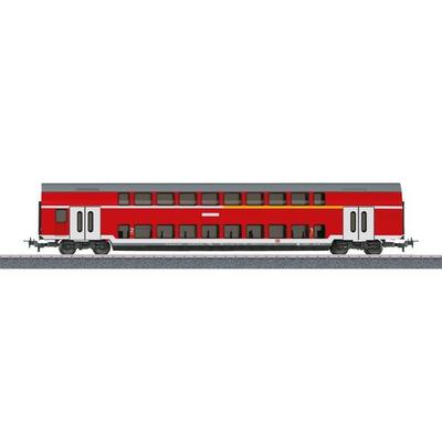 Märklin Start up 40400 H0 Doppelstockwagen Regional Express DABz 756 der DB AG 1./2. Klasse