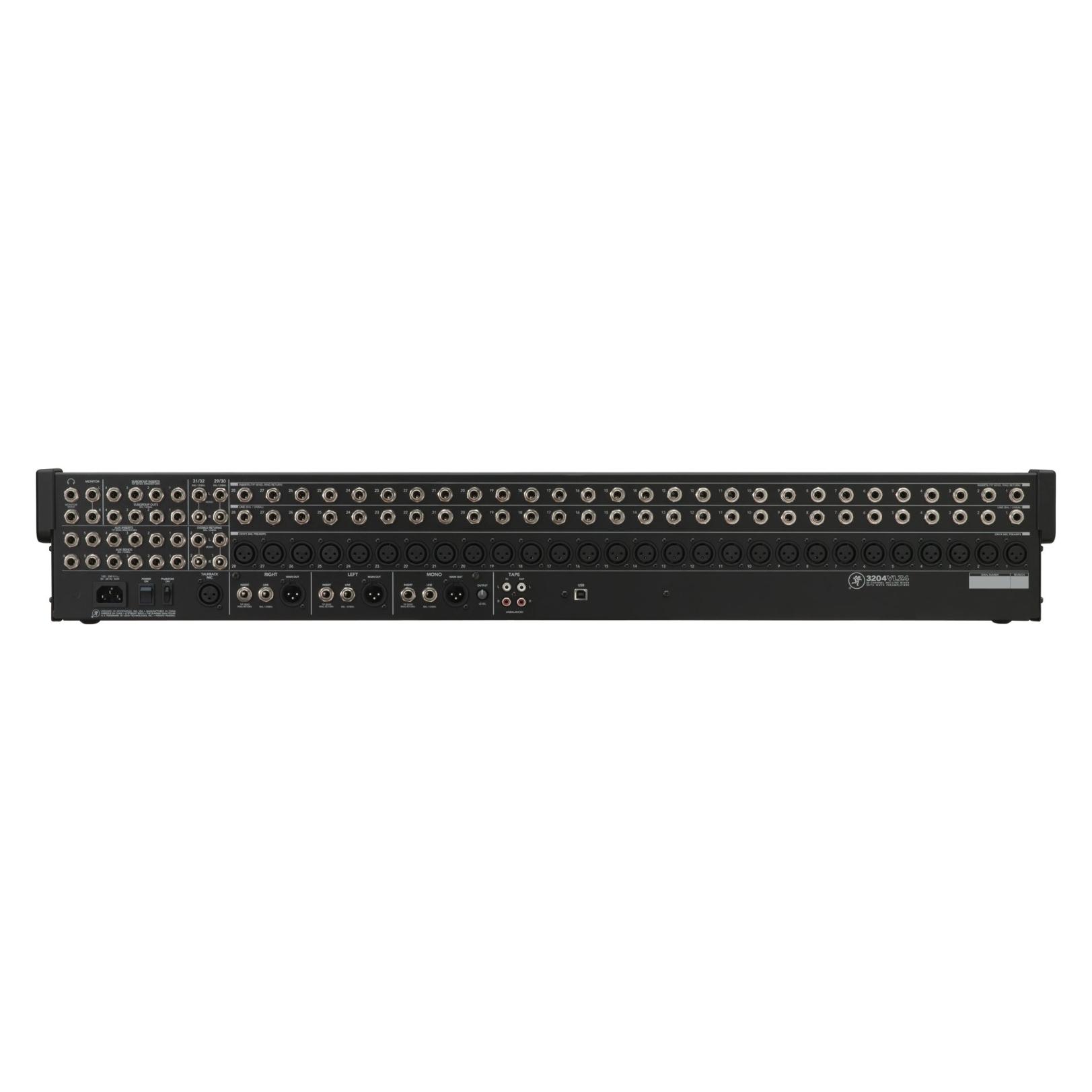 Mackie 3204VLZ4 (2040770-01)