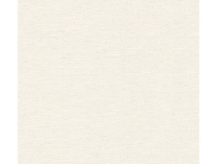 LINNENLOOK BEHANG Basic - Wit - Living Walls Anna d'Andrea