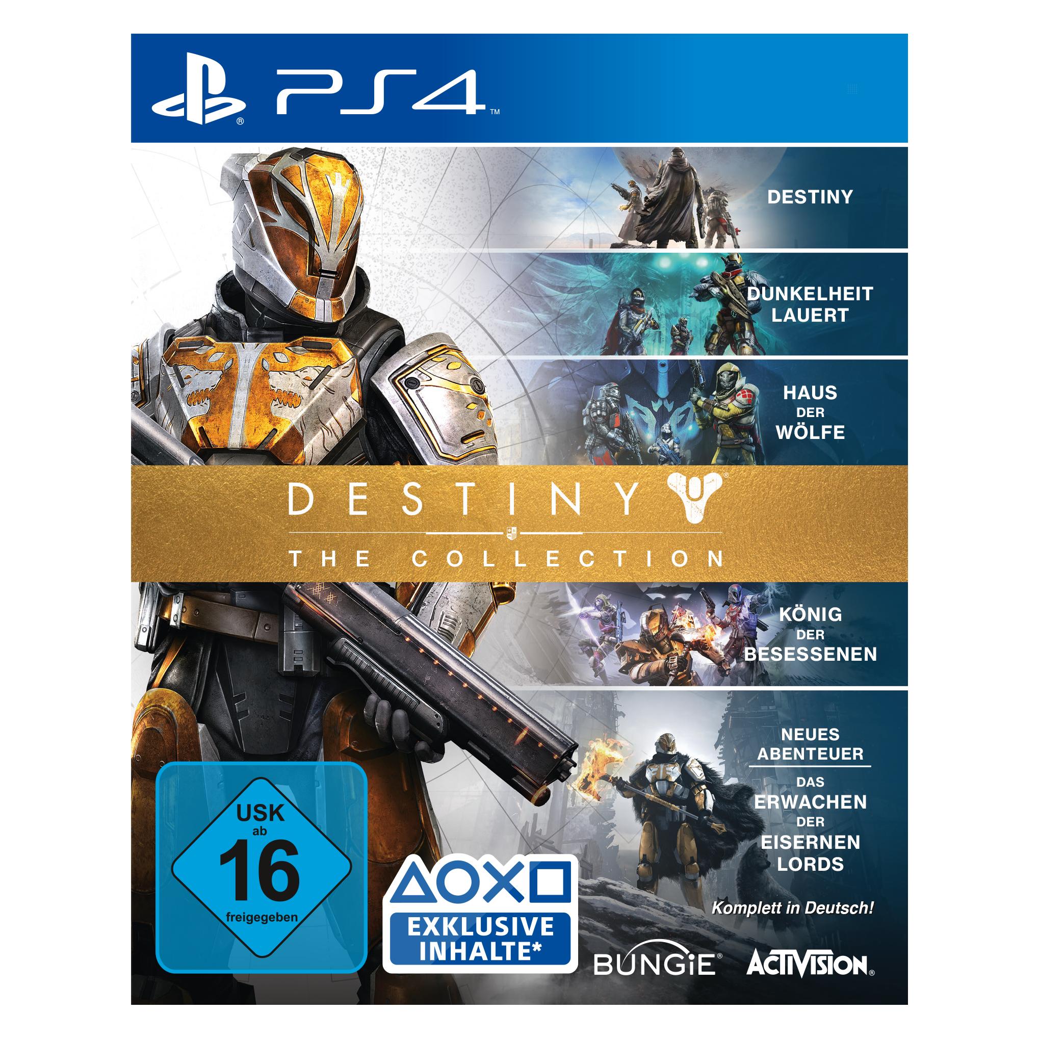 Activision Destiny : La Collection (PS4) (5030917203350)