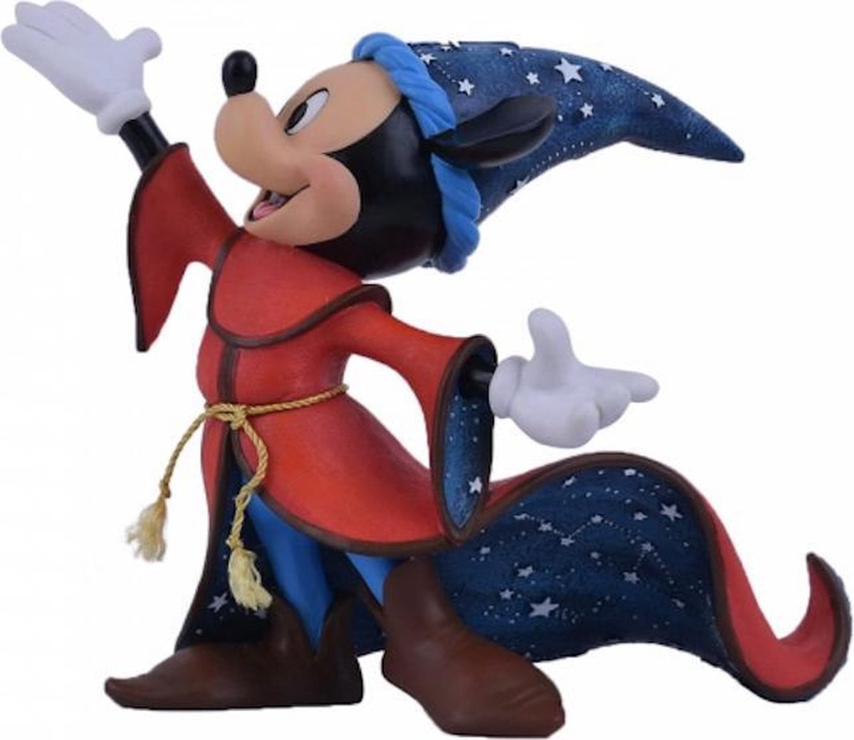 Disney Showcase Collection Sorcerer Mickey Mouse beeldje voor volwassenen