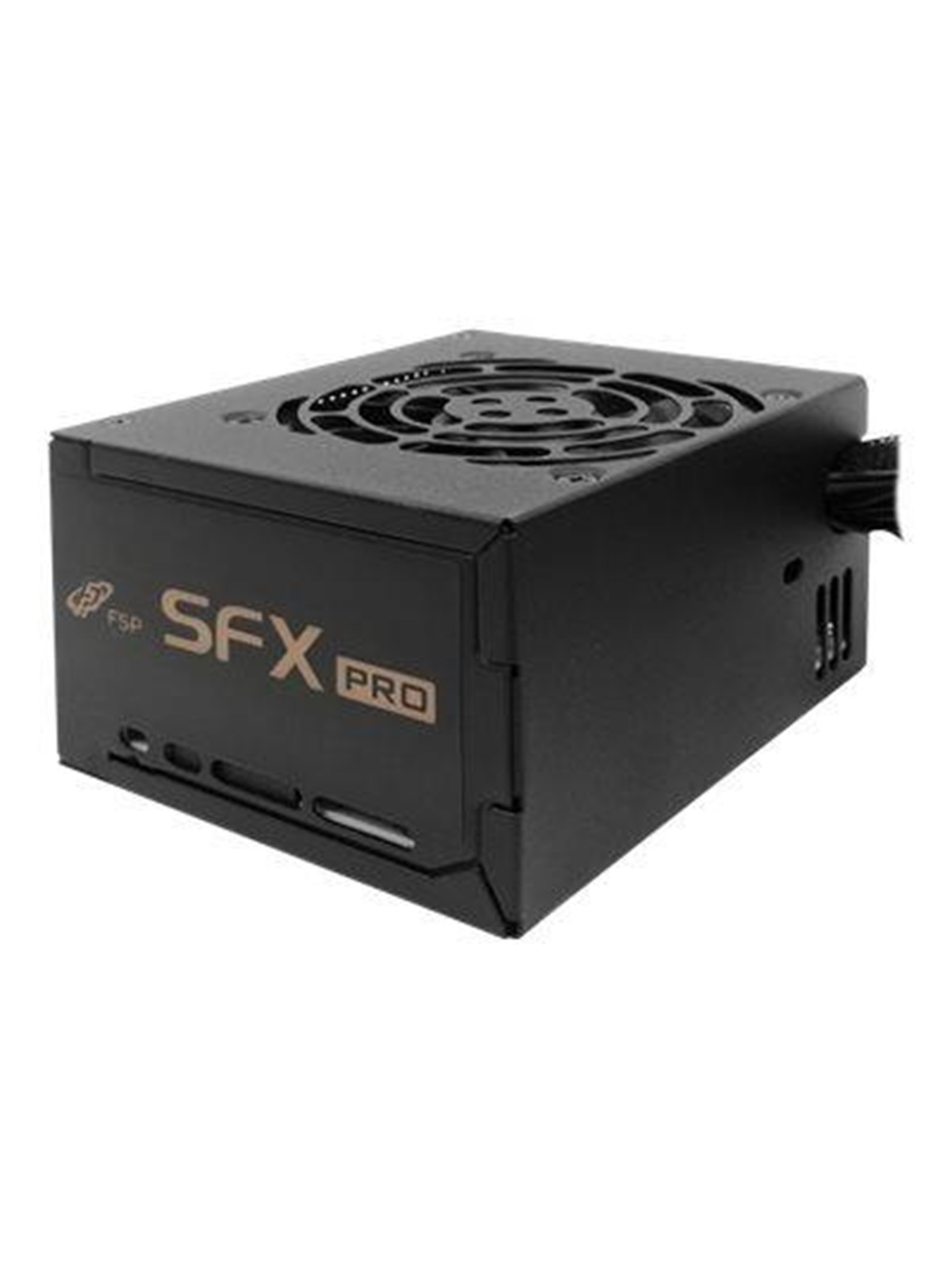 FSP SFX PRO 450-50SAC Netzteile - 450 Watt - 80 mm - 80 Plus Bronze zertifiziert