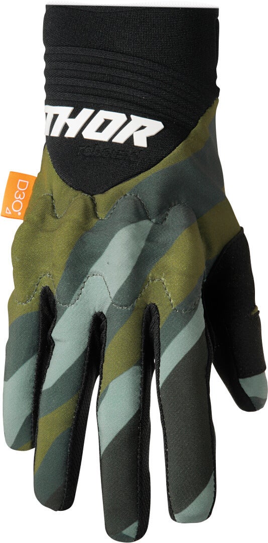Thor Rebound D3O Motocross Handschuhe 33306710