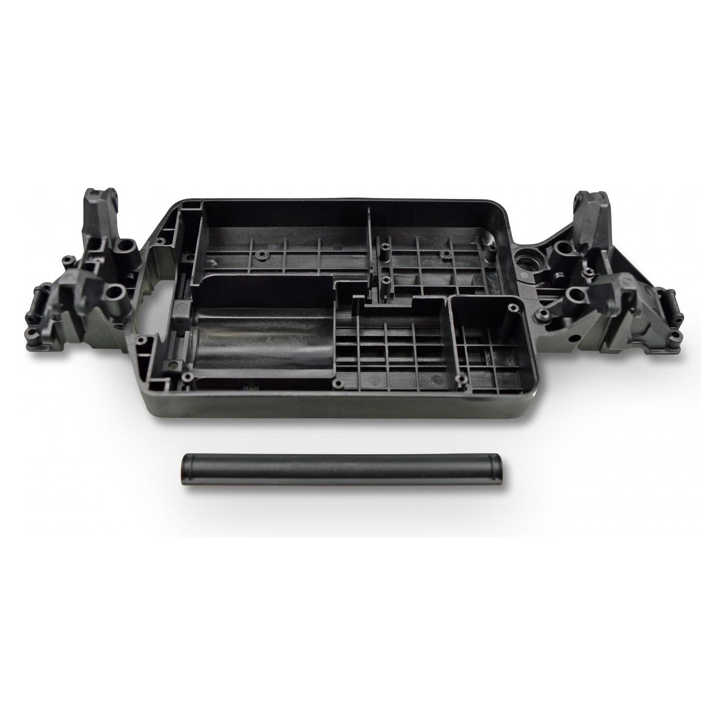 Carson XS Chassis und Abdeckung (500405930)
